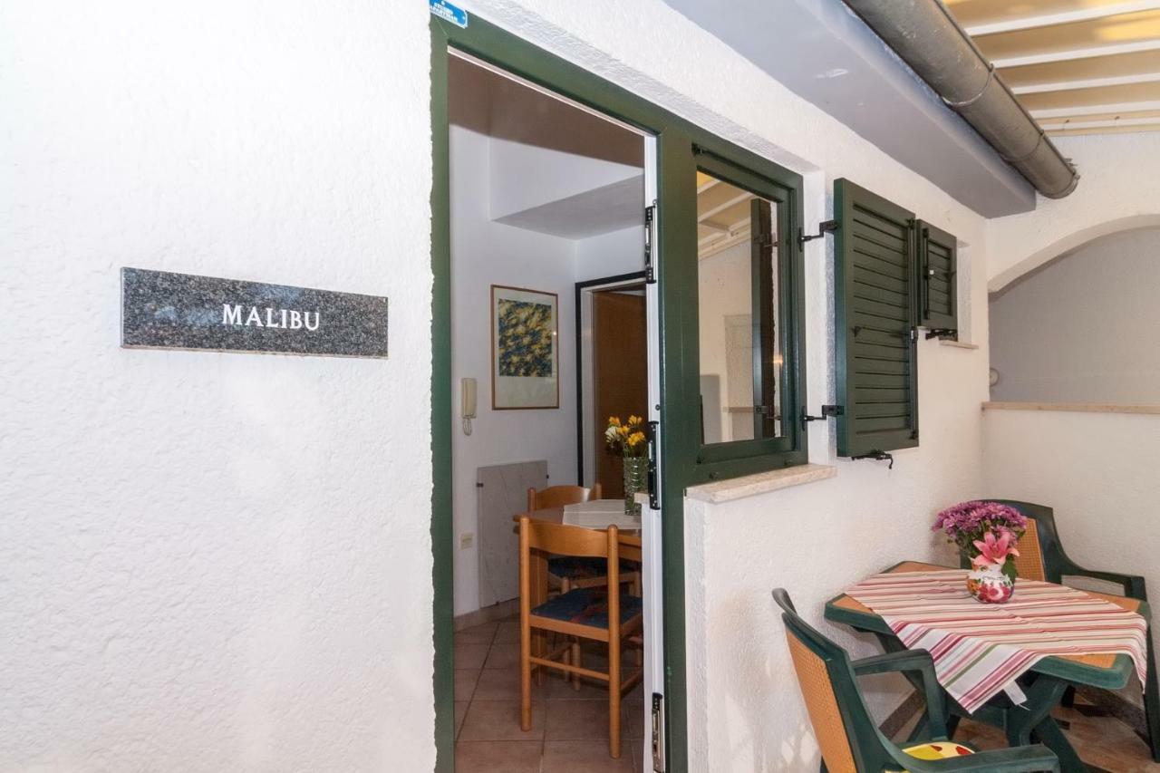 Villa California Poreč Zewnętrze zdjęcie