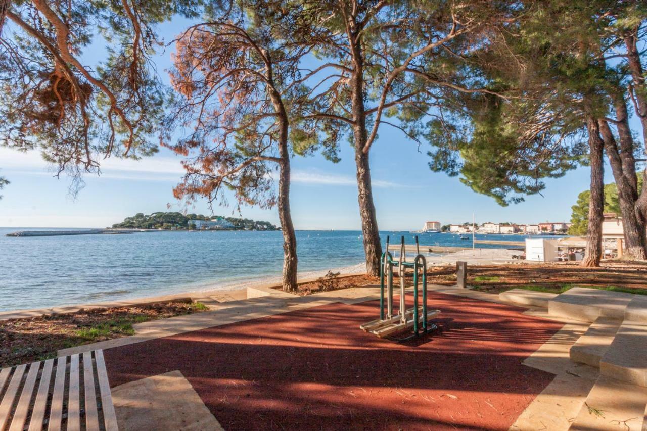 Villa California Poreč Zewnętrze zdjęcie