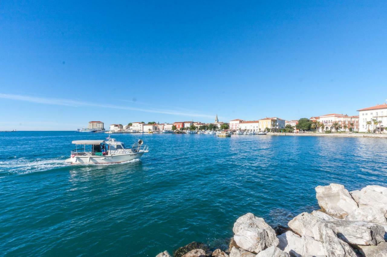 Villa California Poreč Zewnętrze zdjęcie