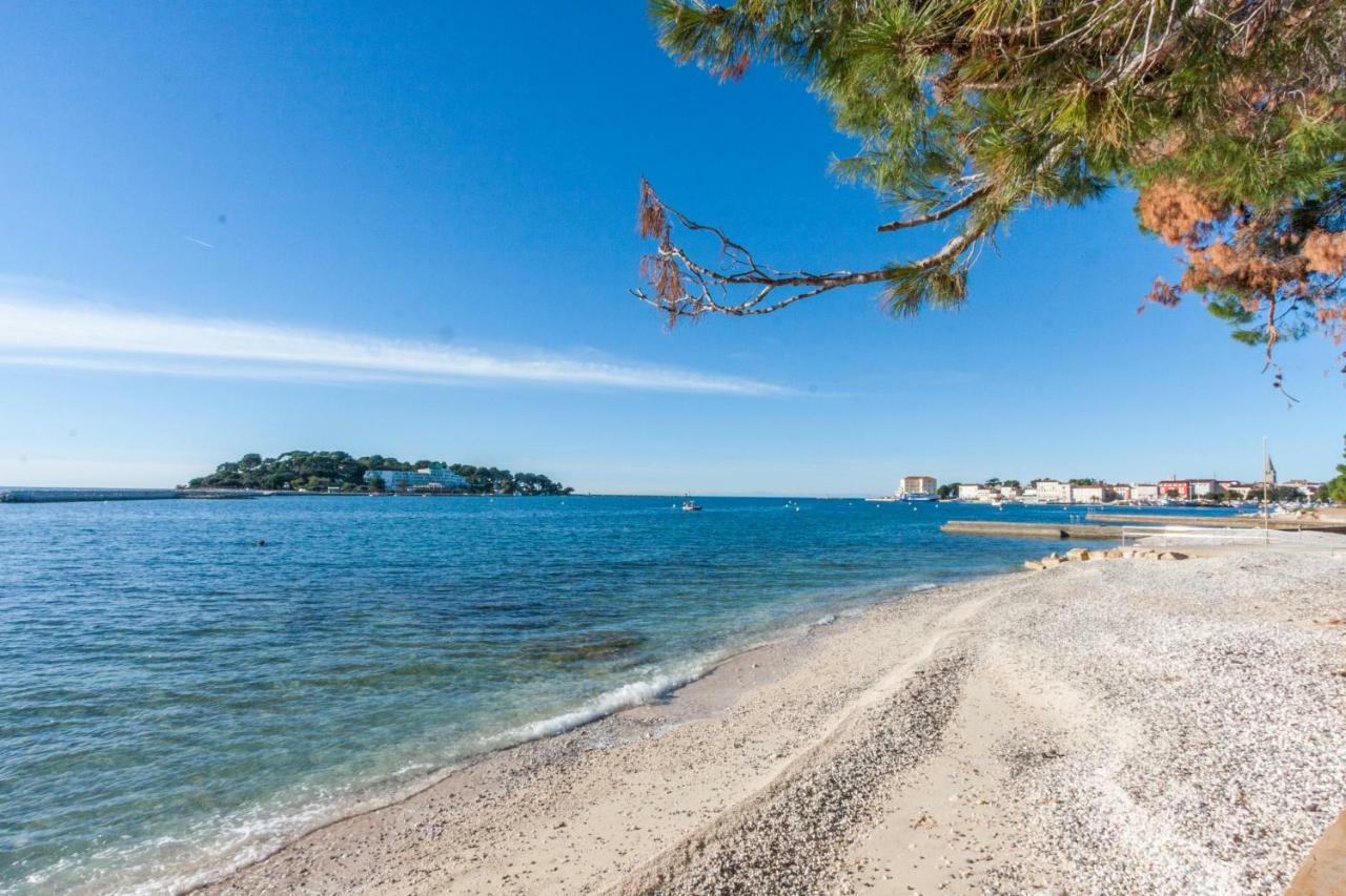Villa California Poreč Zewnętrze zdjęcie