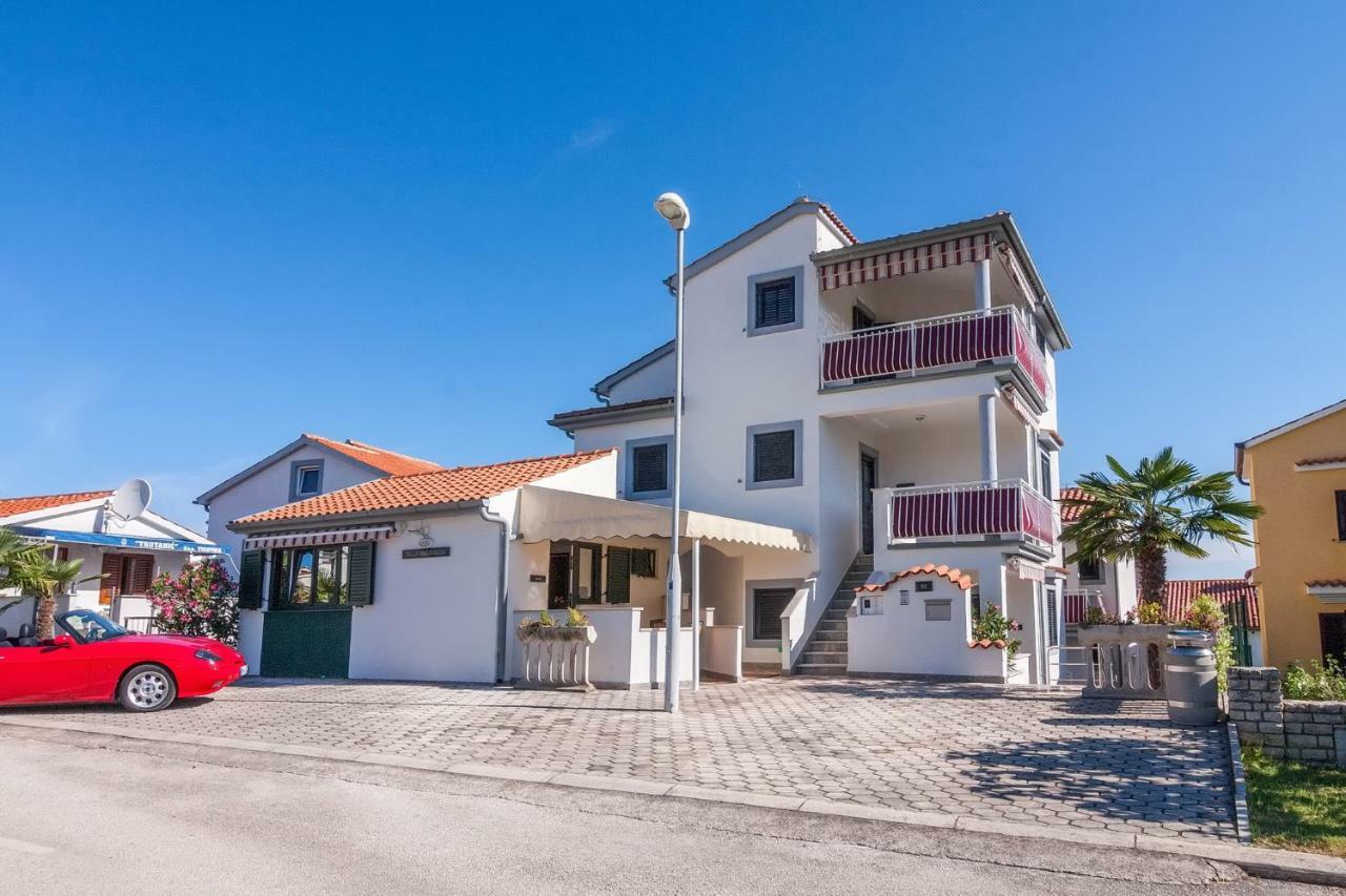 Villa California Poreč Zewnętrze zdjęcie
