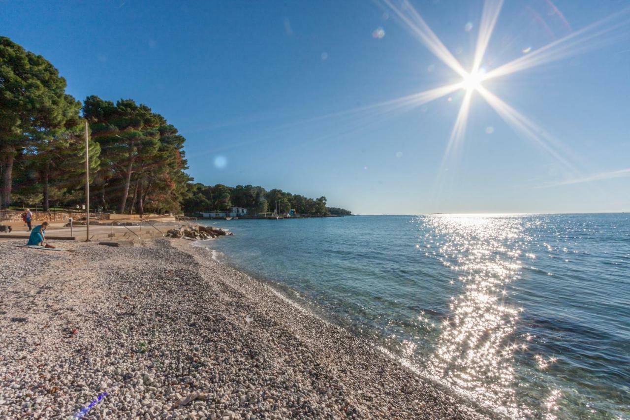 Villa California Poreč Zewnętrze zdjęcie