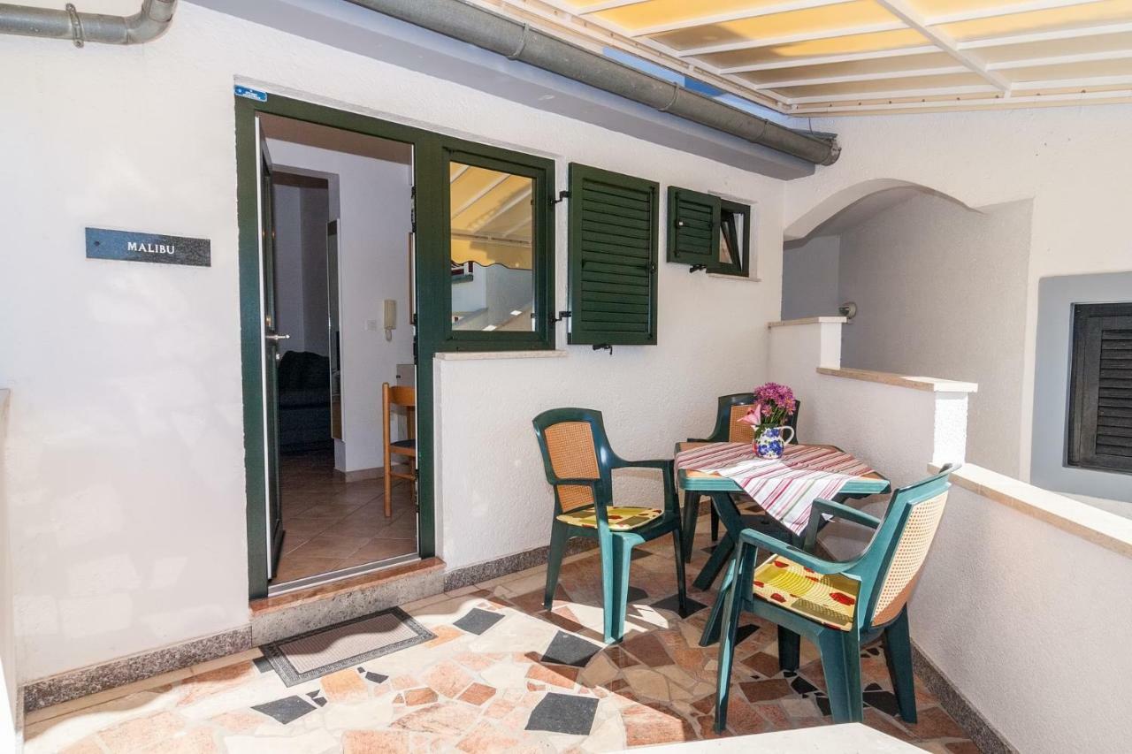 Villa California Poreč Zewnętrze zdjęcie