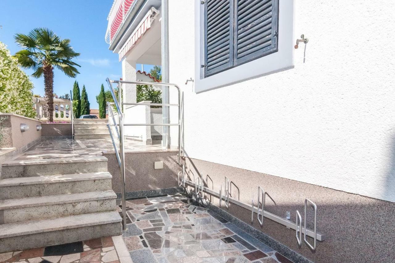 Villa California Poreč Zewnętrze zdjęcie