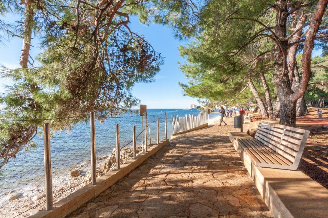 Villa California Poreč Zewnętrze zdjęcie