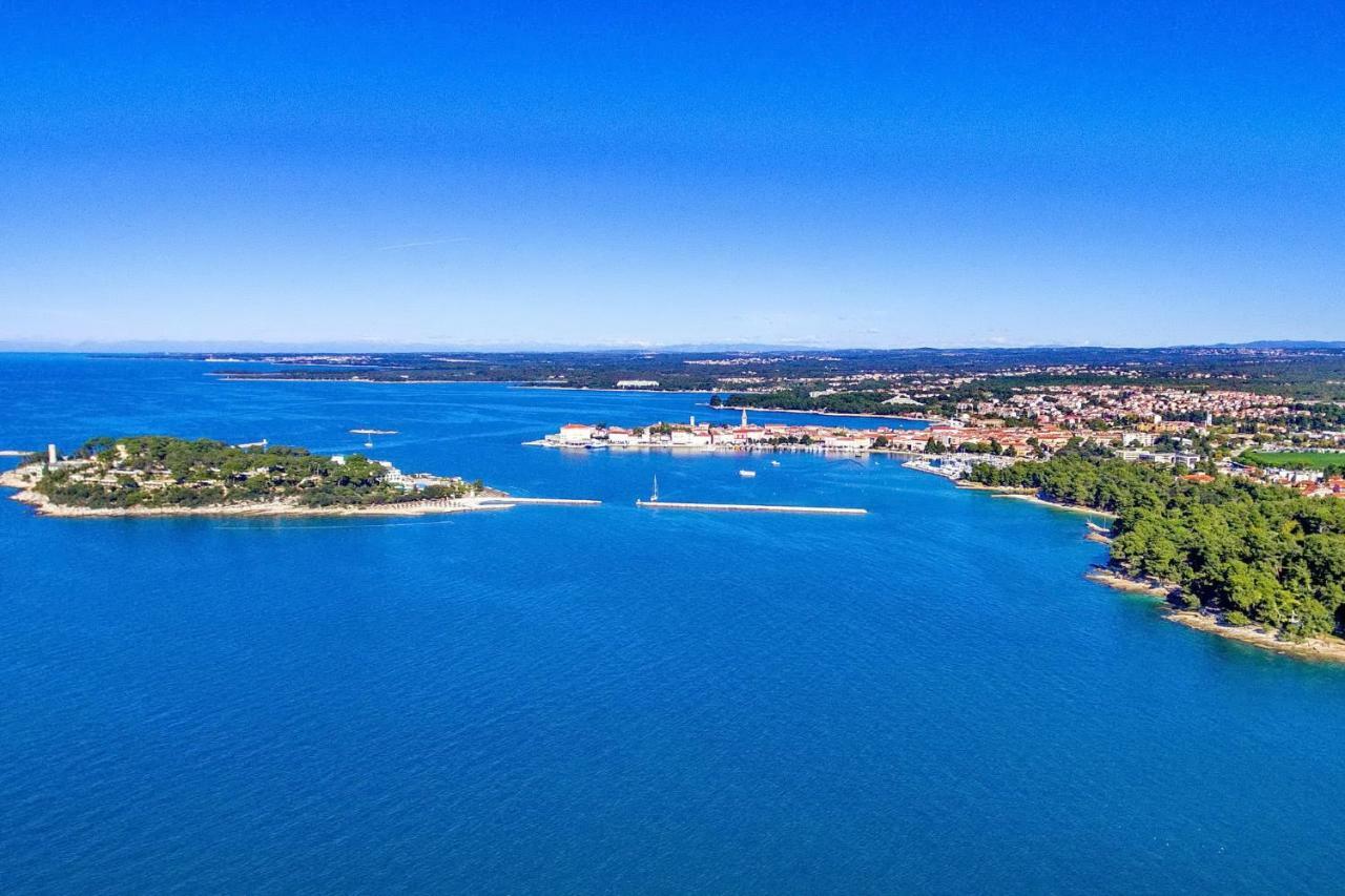 Villa California Poreč Zewnętrze zdjęcie