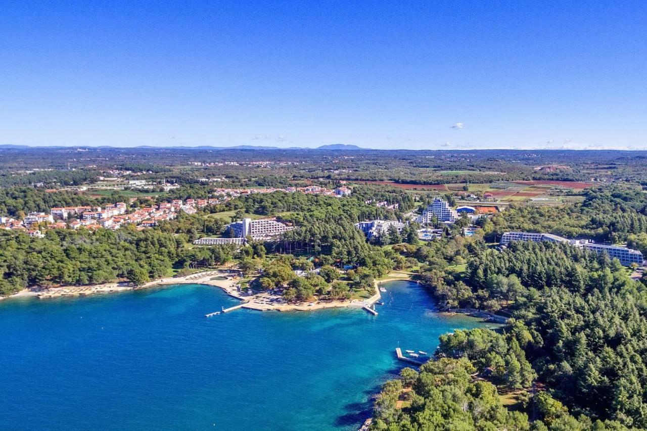 Villa California Poreč Zewnętrze zdjęcie