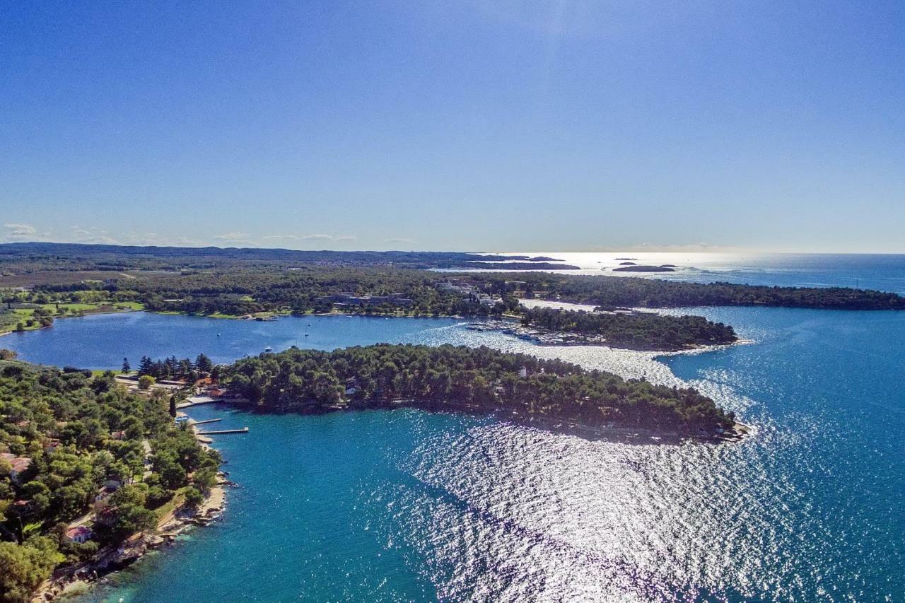 Villa California Poreč Zewnętrze zdjęcie