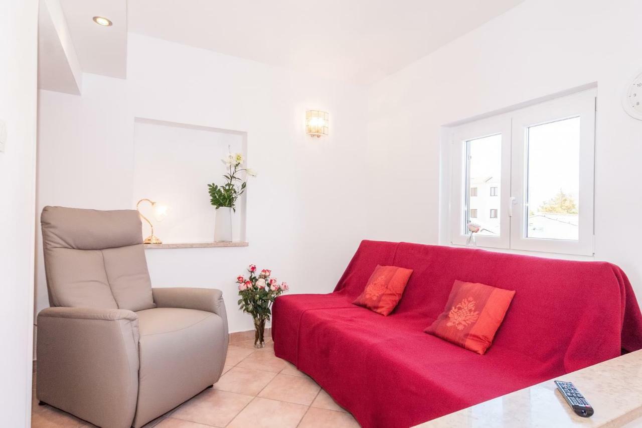 Villa California Poreč Zewnętrze zdjęcie