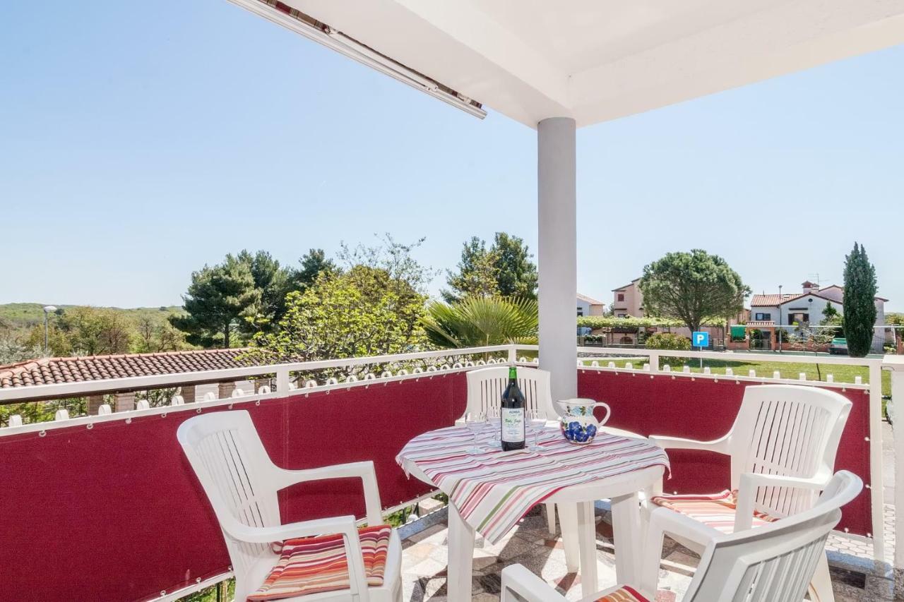 Villa California Poreč Zewnętrze zdjęcie