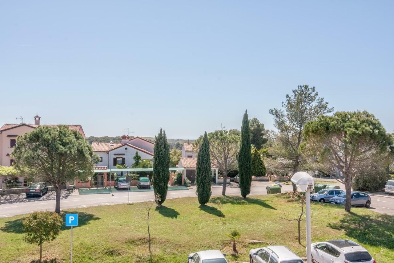 Villa California Poreč Zewnętrze zdjęcie
