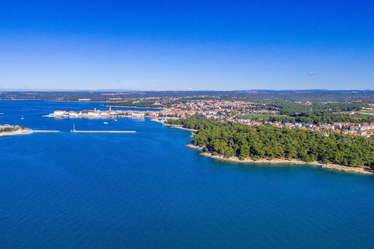 Villa California Poreč Zewnętrze zdjęcie