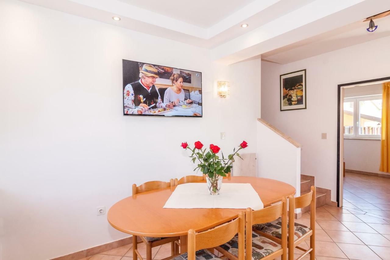 Villa California Poreč Zewnętrze zdjęcie