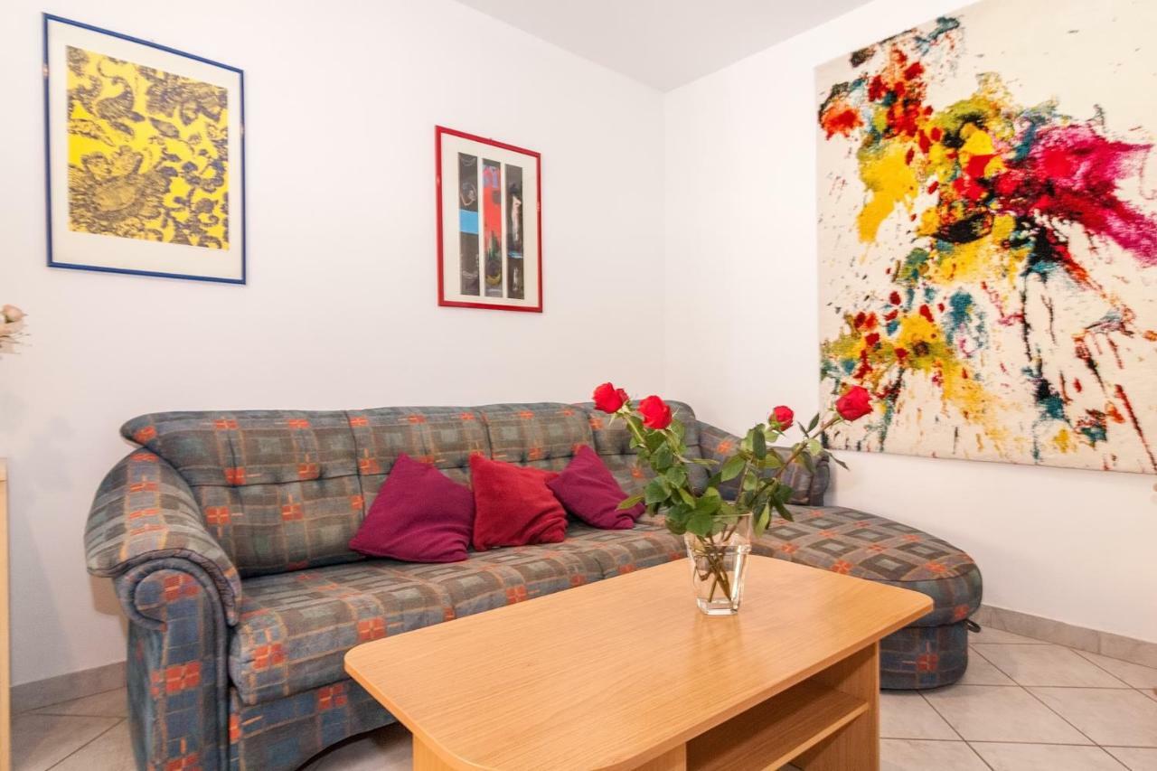 Villa California Poreč Zewnętrze zdjęcie