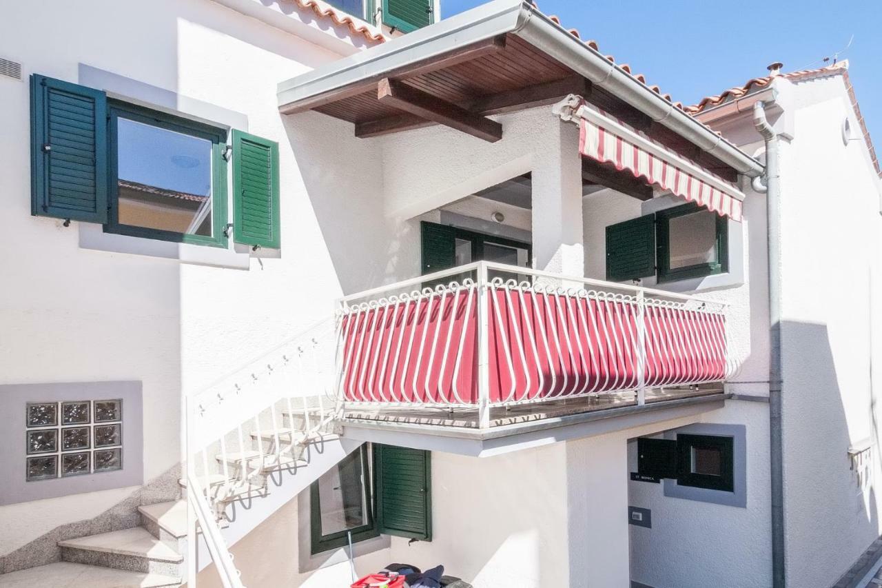 Villa California Poreč Zewnętrze zdjęcie