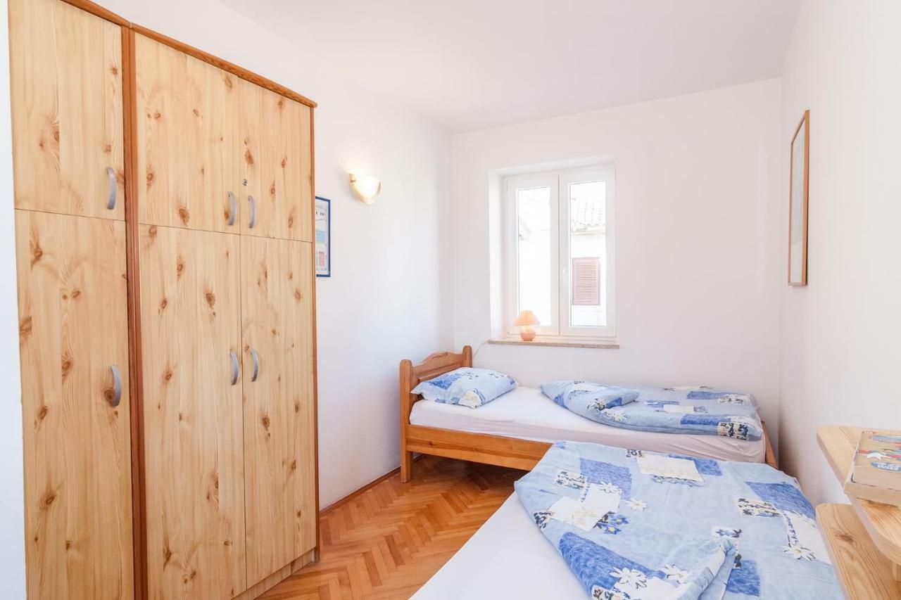 Villa California Poreč Zewnętrze zdjęcie