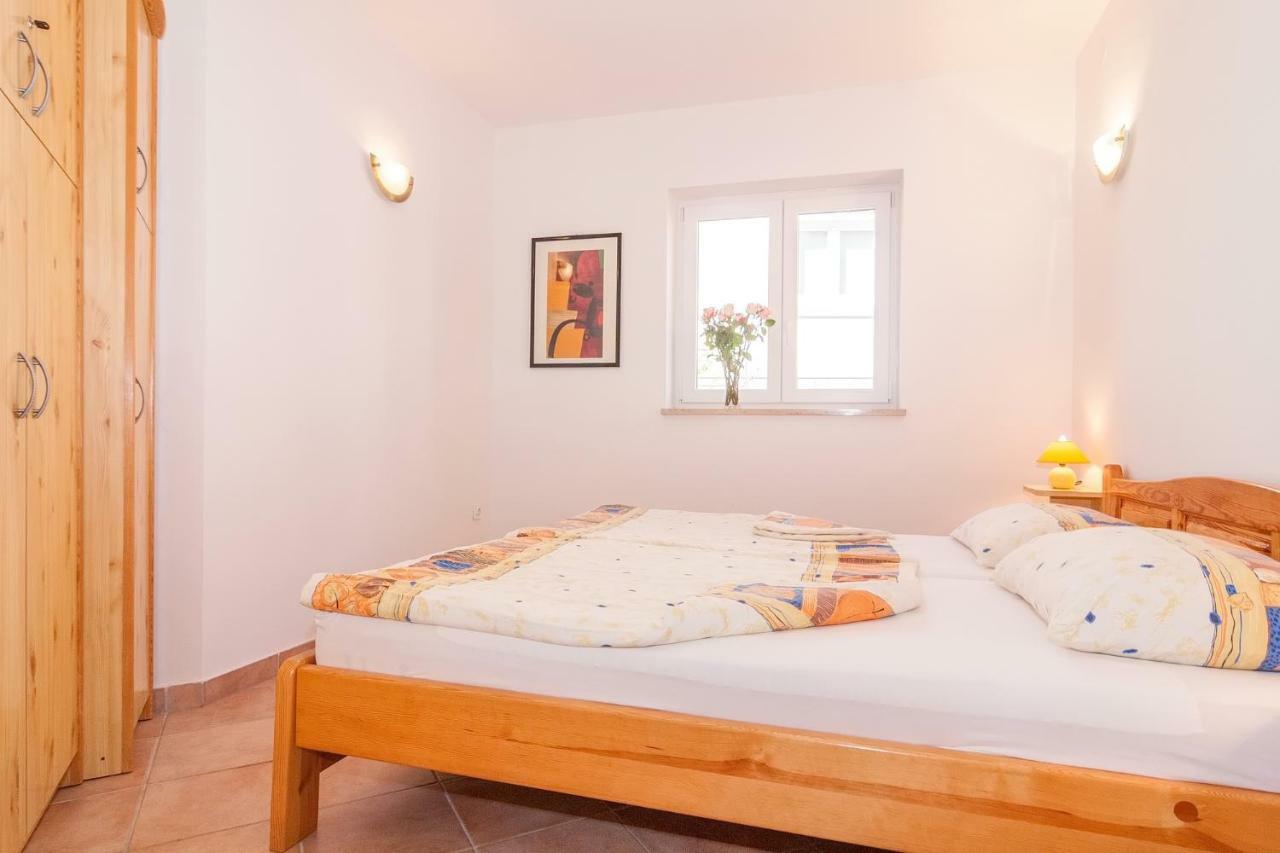 Villa California Poreč Zewnętrze zdjęcie