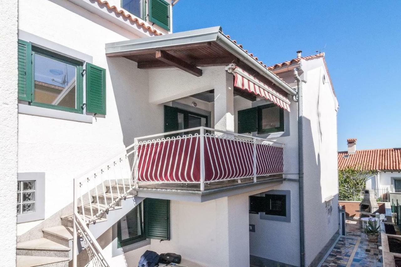 Villa California Poreč Zewnętrze zdjęcie