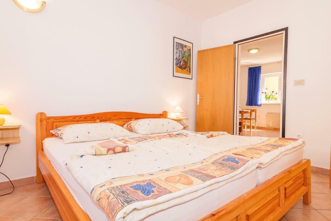 Villa California Poreč Zewnętrze zdjęcie