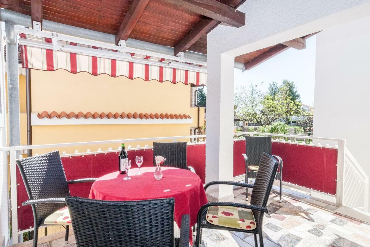 Villa California Poreč Zewnętrze zdjęcie
