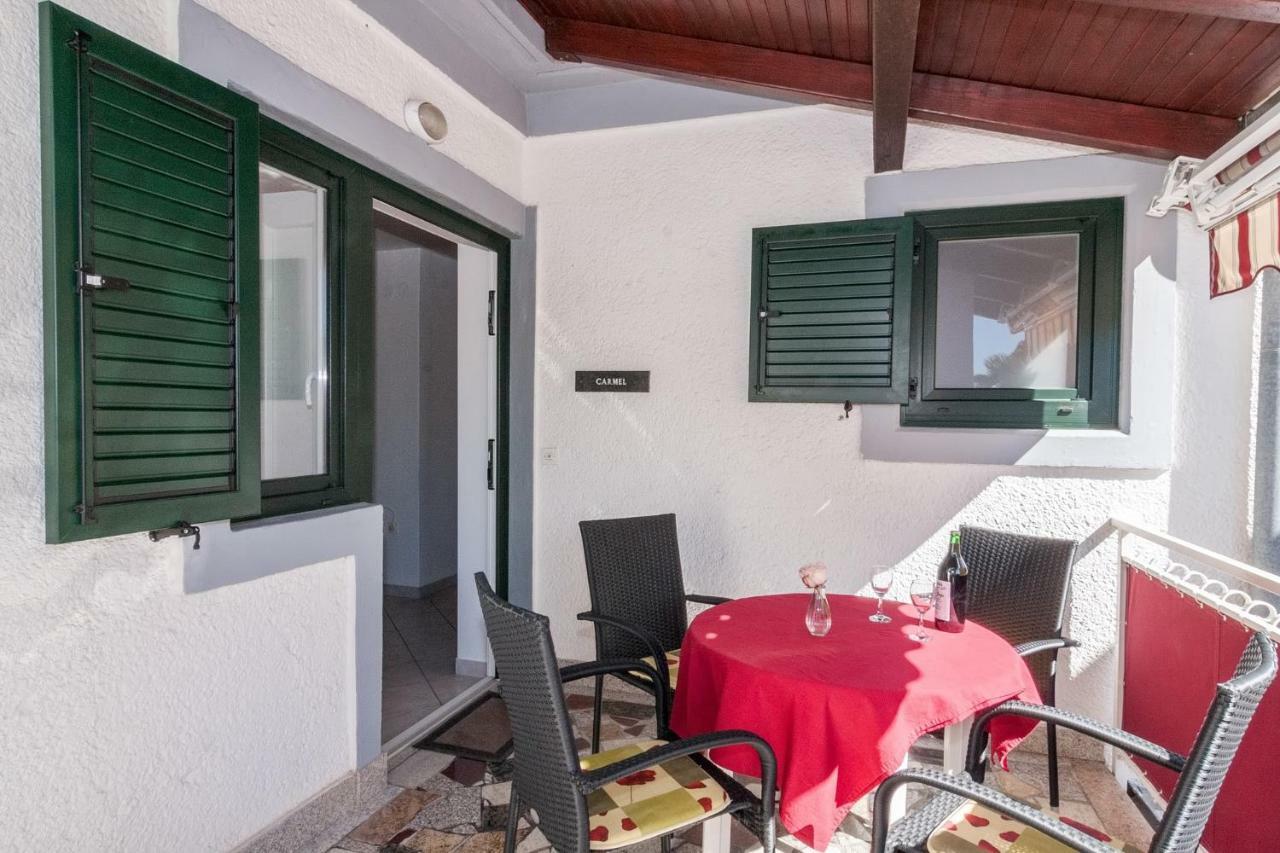 Villa California Poreč Zewnętrze zdjęcie