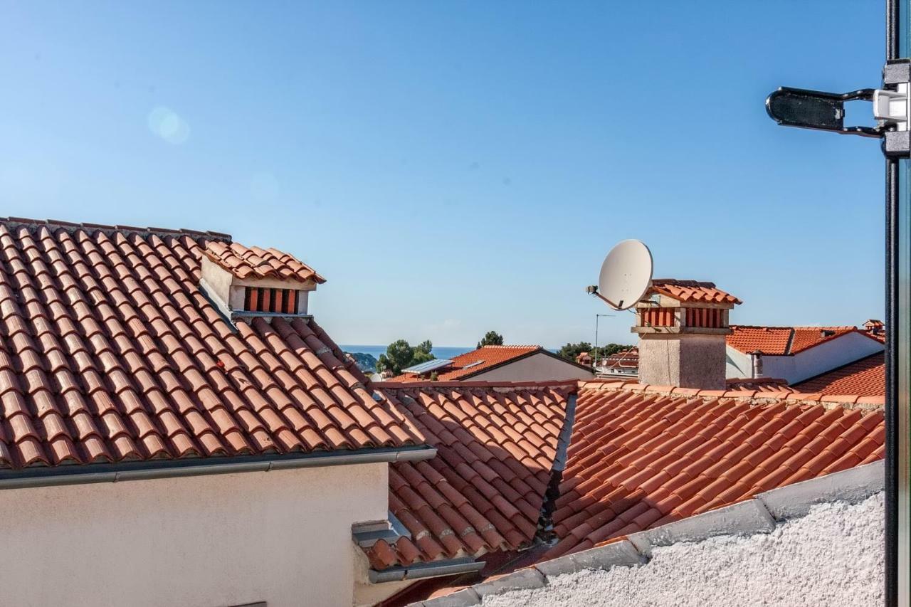 Villa California Poreč Zewnętrze zdjęcie