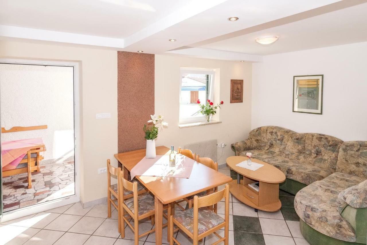 Villa California Poreč Zewnętrze zdjęcie