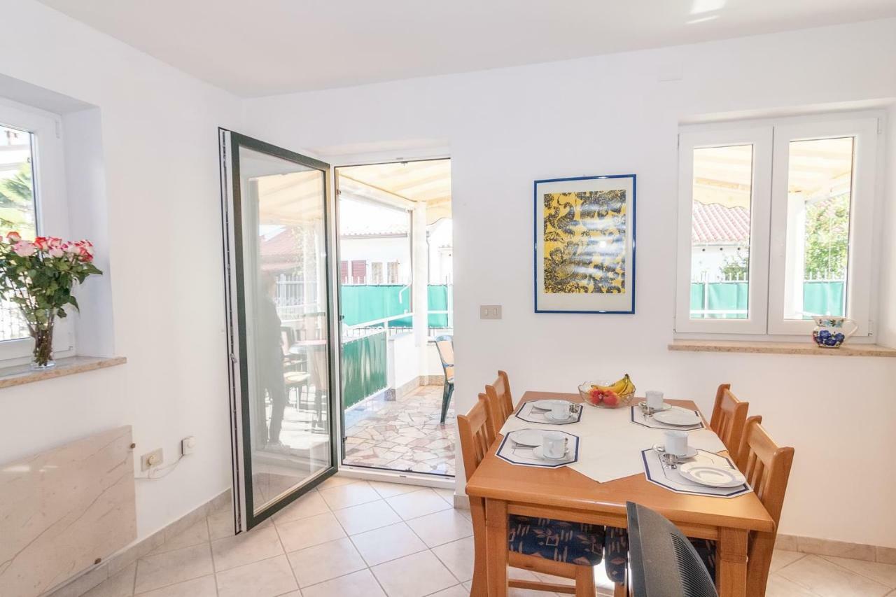 Villa California Poreč Zewnętrze zdjęcie