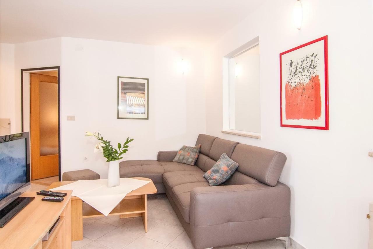 Villa California Poreč Zewnętrze zdjęcie