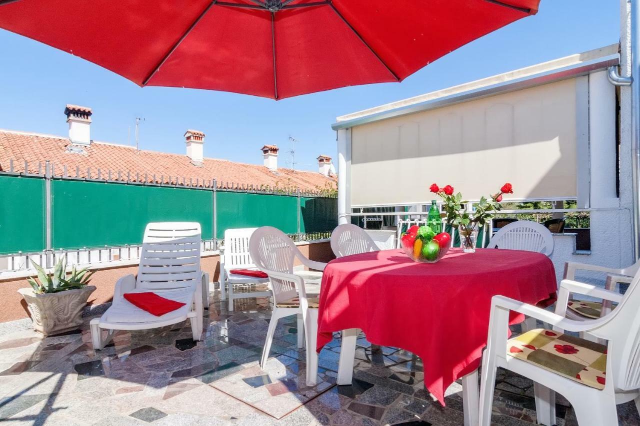 Villa California Poreč Zewnętrze zdjęcie
