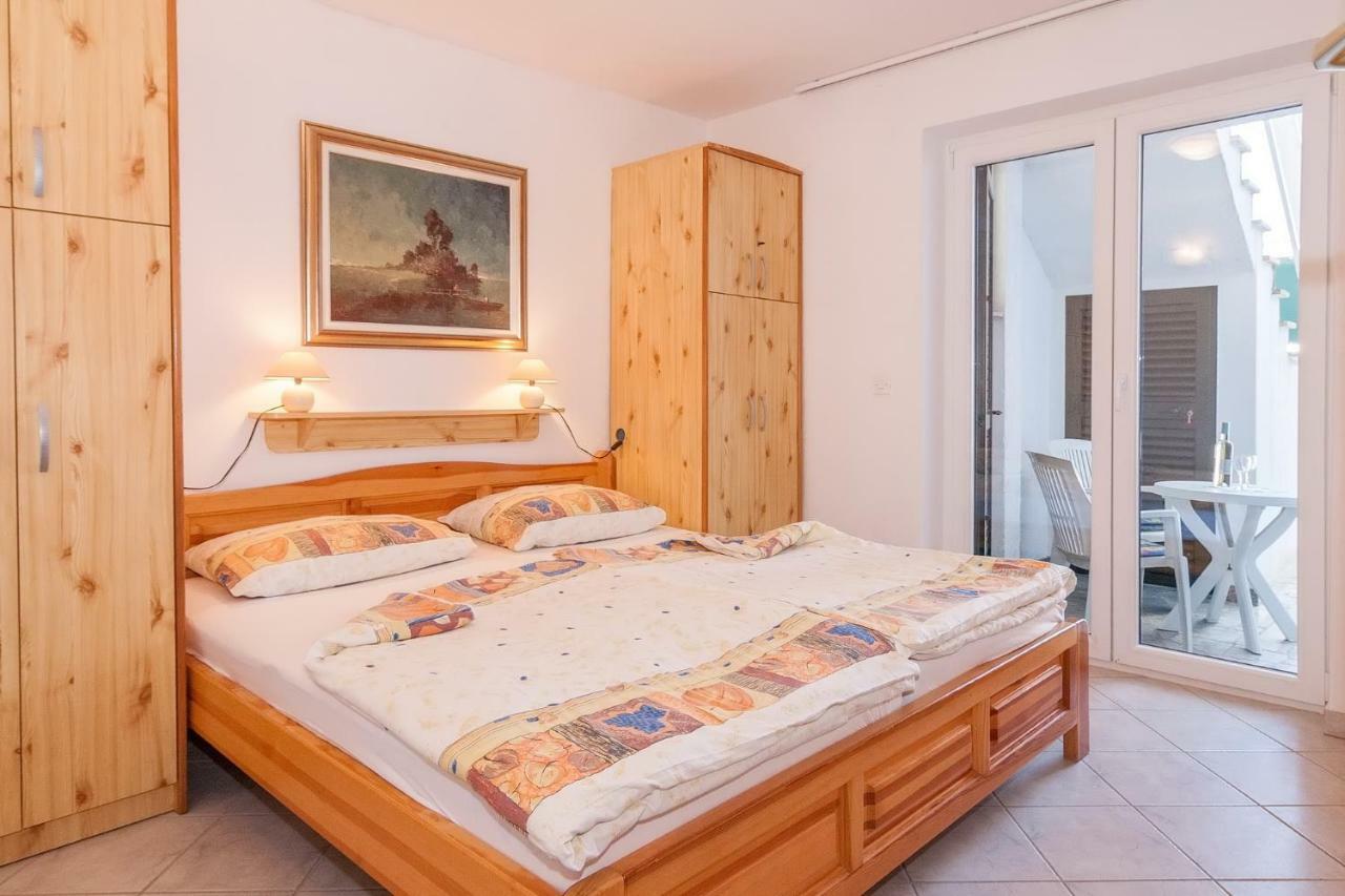 Villa California Poreč Zewnętrze zdjęcie
