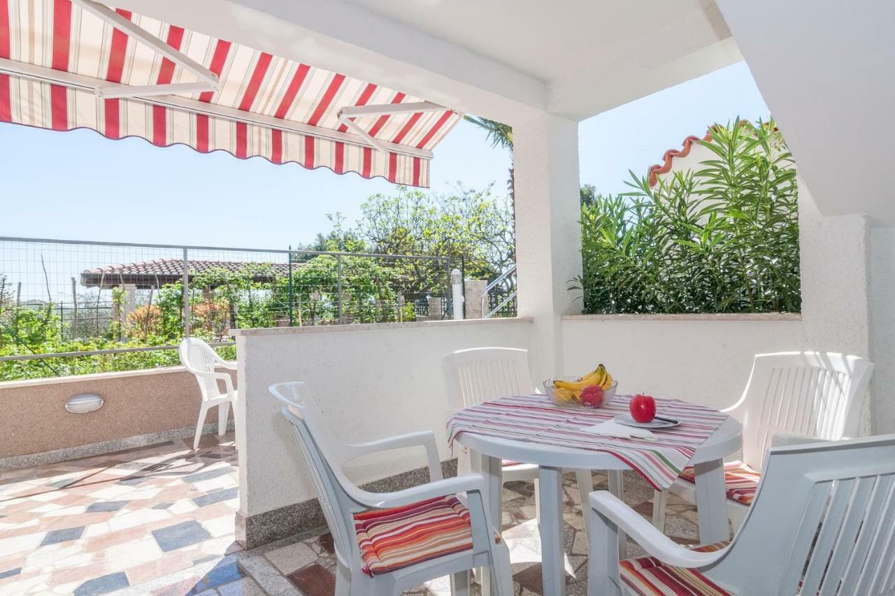 Villa California Poreč Zewnętrze zdjęcie