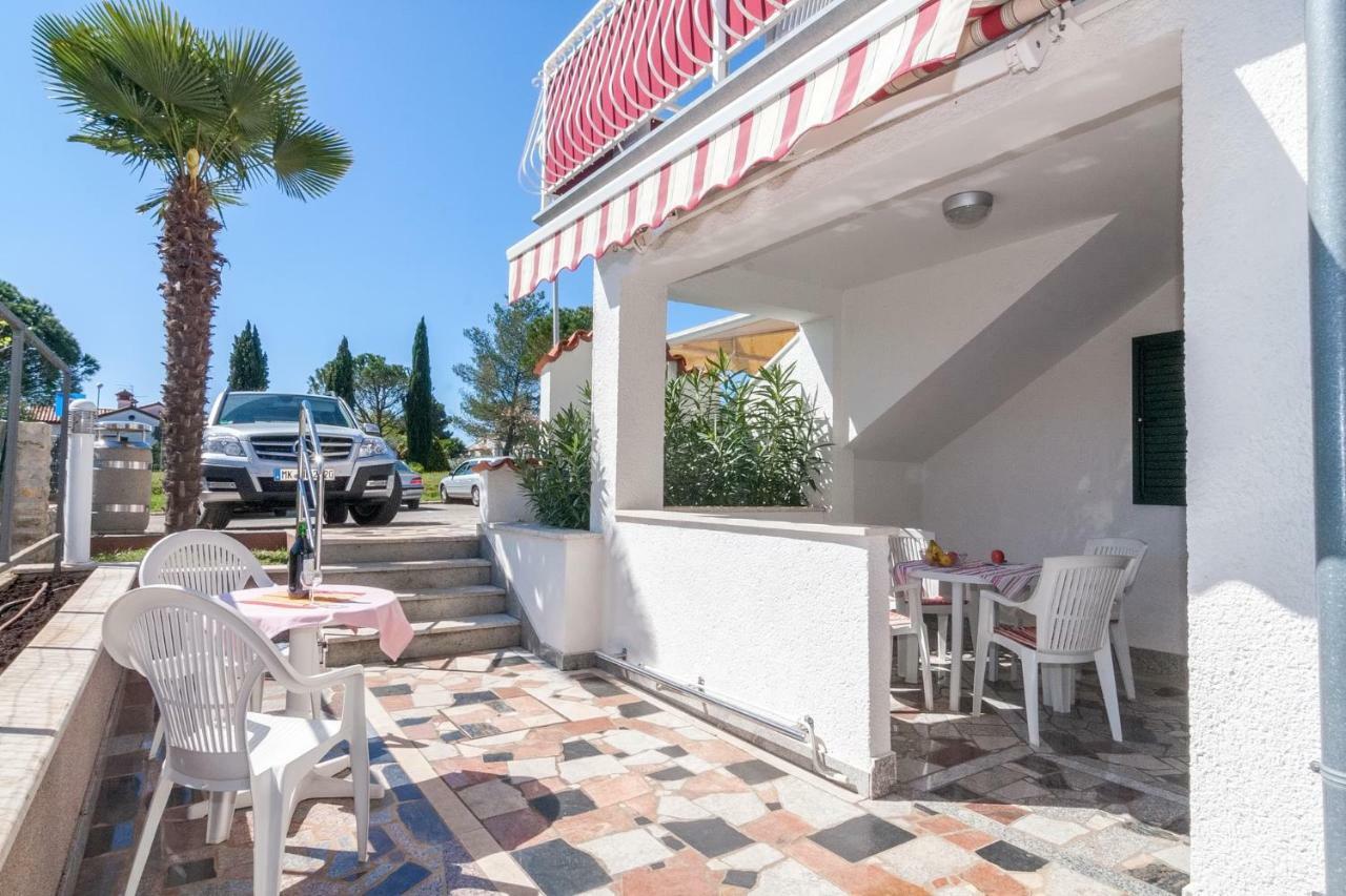 Villa California Poreč Zewnętrze zdjęcie