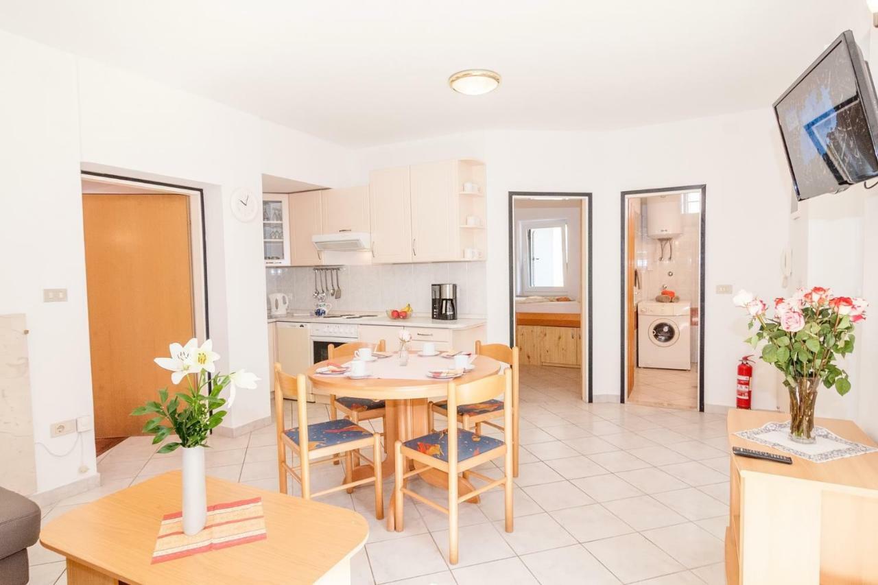 Villa California Poreč Zewnętrze zdjęcie