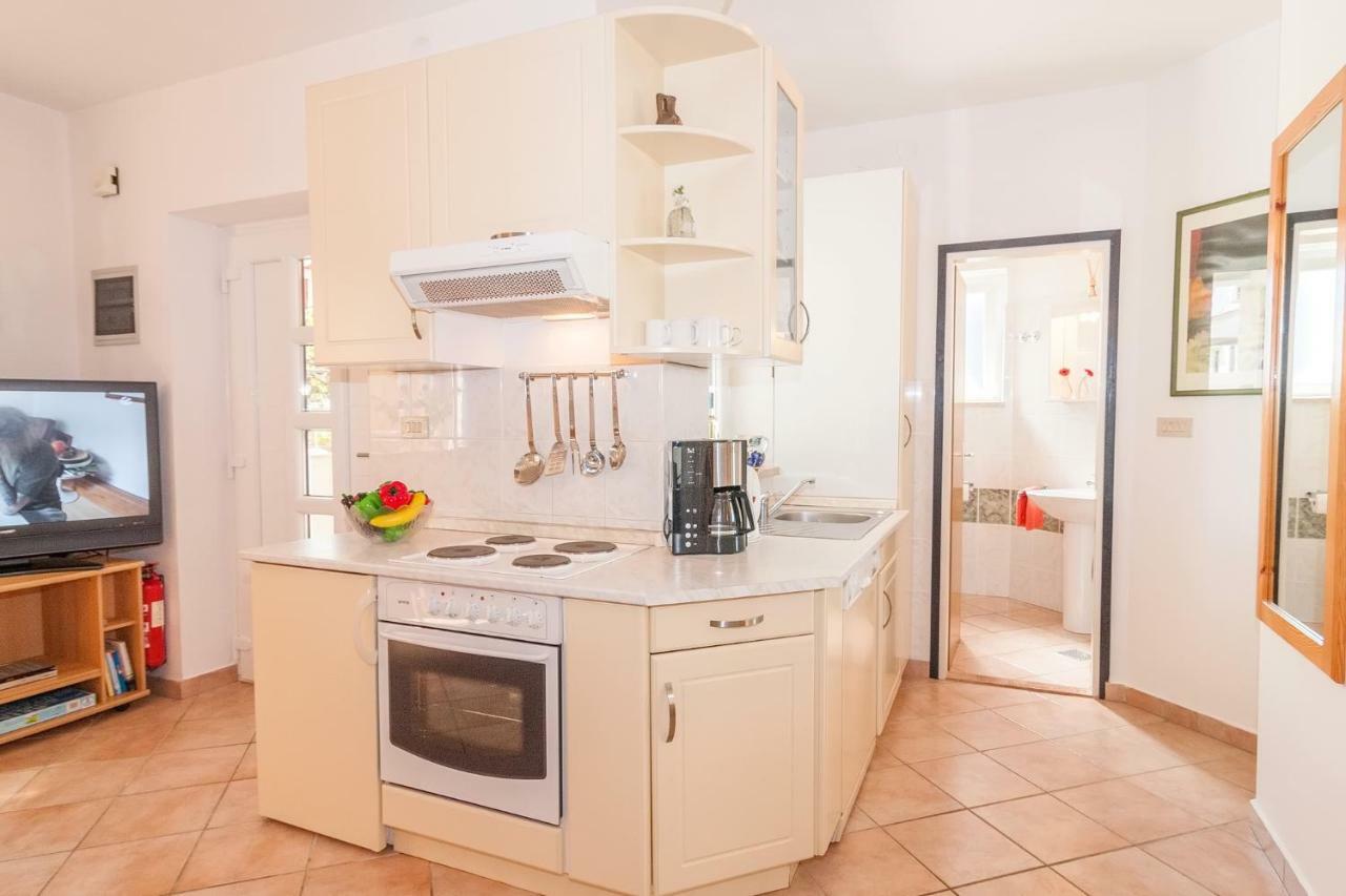 Villa California Poreč Zewnętrze zdjęcie