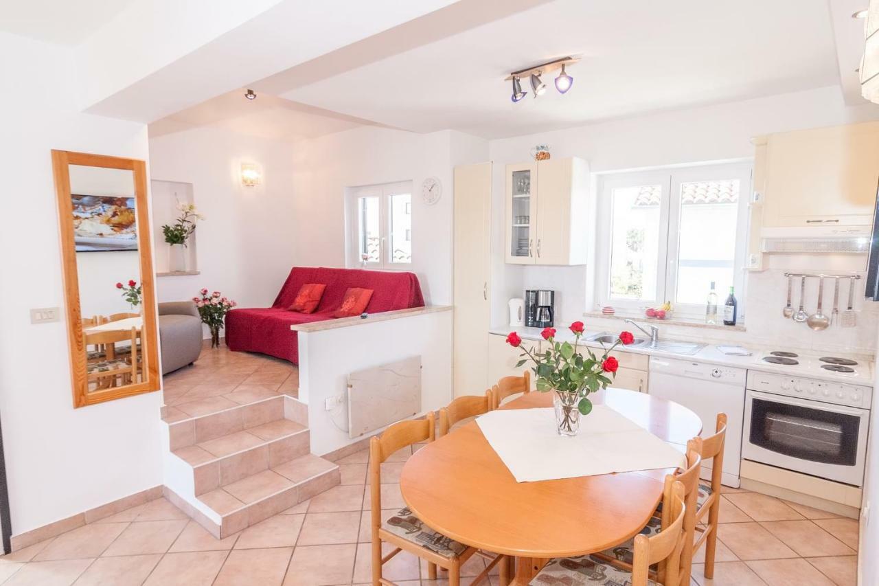 Villa California Poreč Zewnętrze zdjęcie