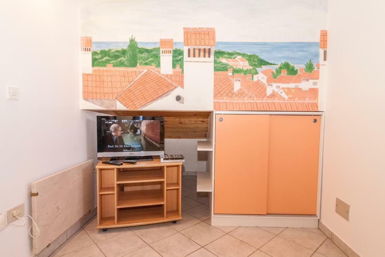 Villa California Poreč Zewnętrze zdjęcie