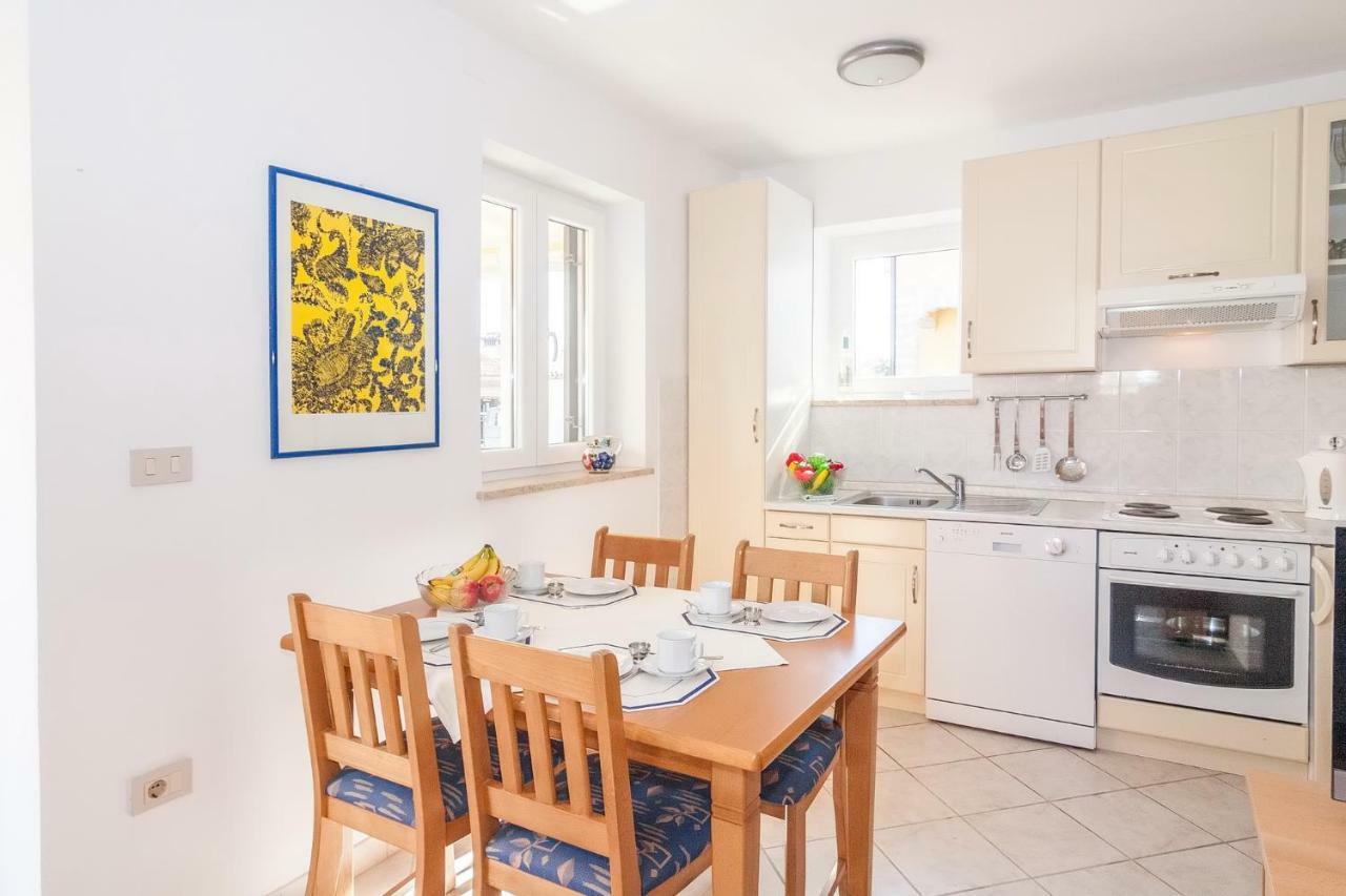 Villa California Poreč Zewnętrze zdjęcie