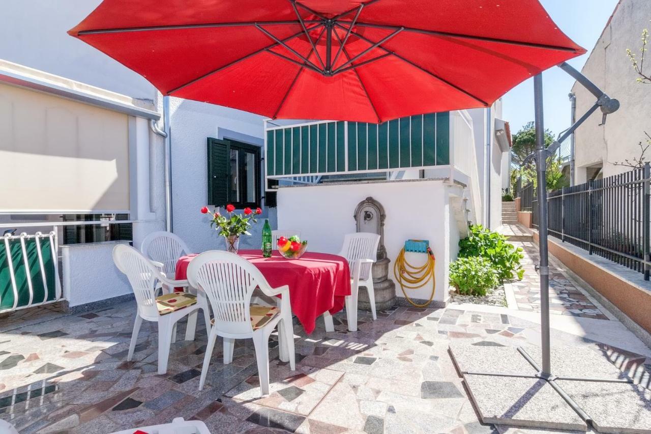 Villa California Poreč Zewnętrze zdjęcie