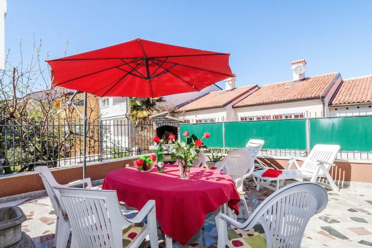 Villa California Poreč Zewnętrze zdjęcie