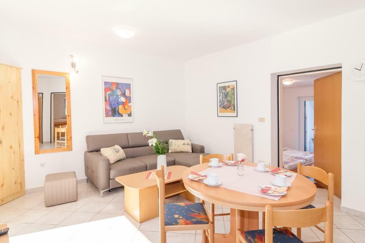 Villa California Poreč Zewnętrze zdjęcie